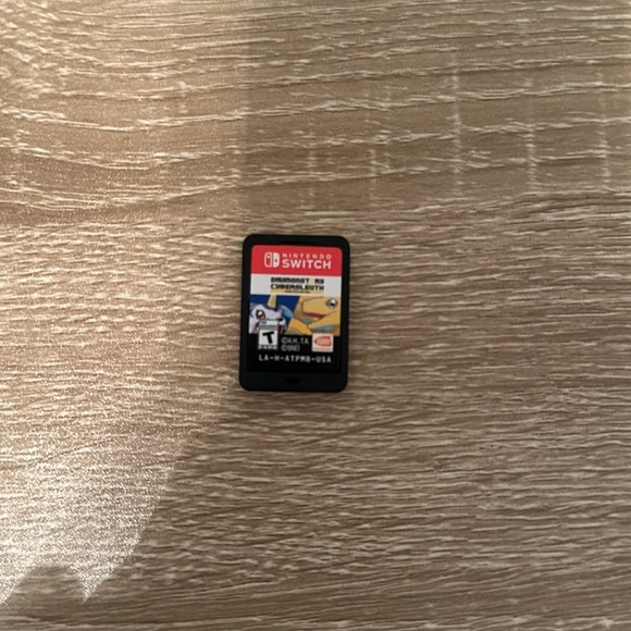 Digimon cyber sleuth Nintendo switch - Picture 4 of 5